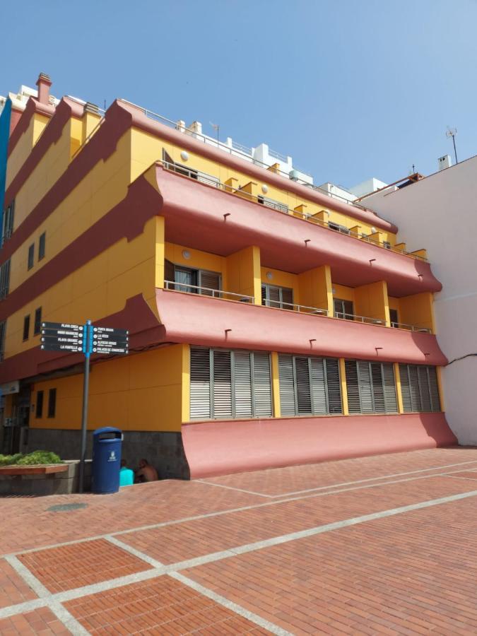 Apartamentos Maype Canteras Las Palmas Exterior photo