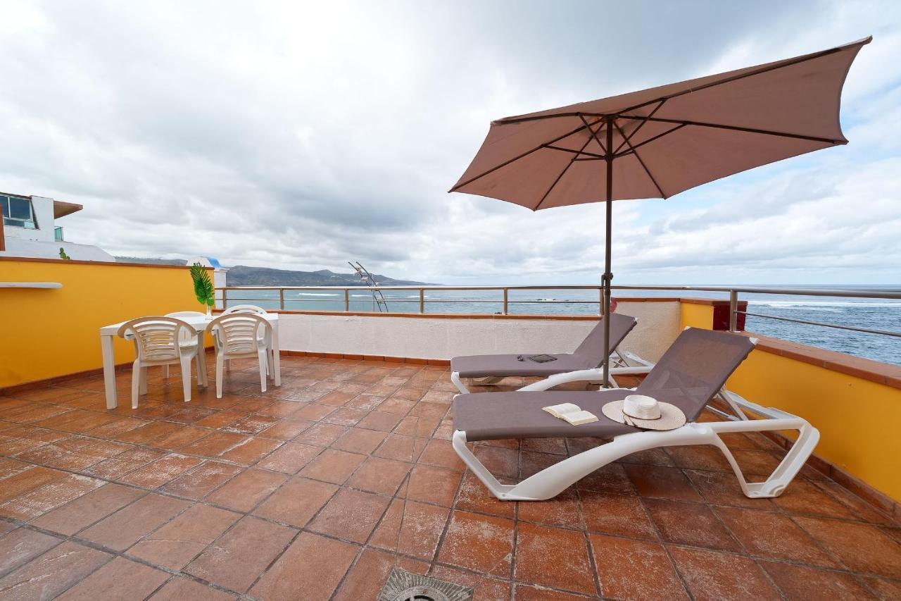 Apartamentos Maype Canteras Las Palmas Exterior photo