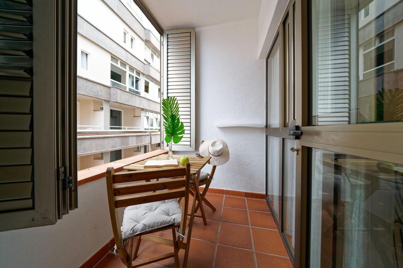 Apartamentos Maype Canteras Las Palmas Exterior photo