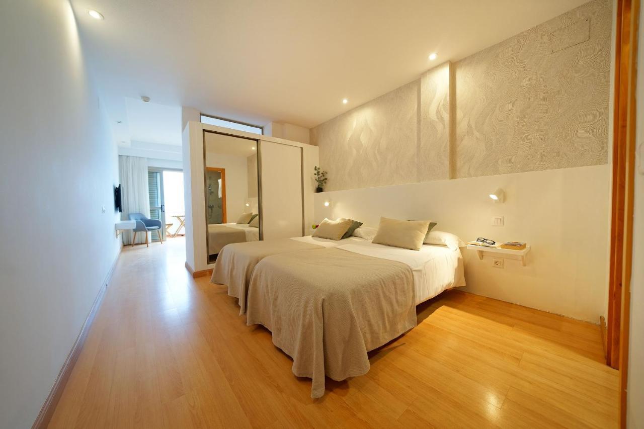 Apartamentos Maype Canteras Las Palmas Exterior photo