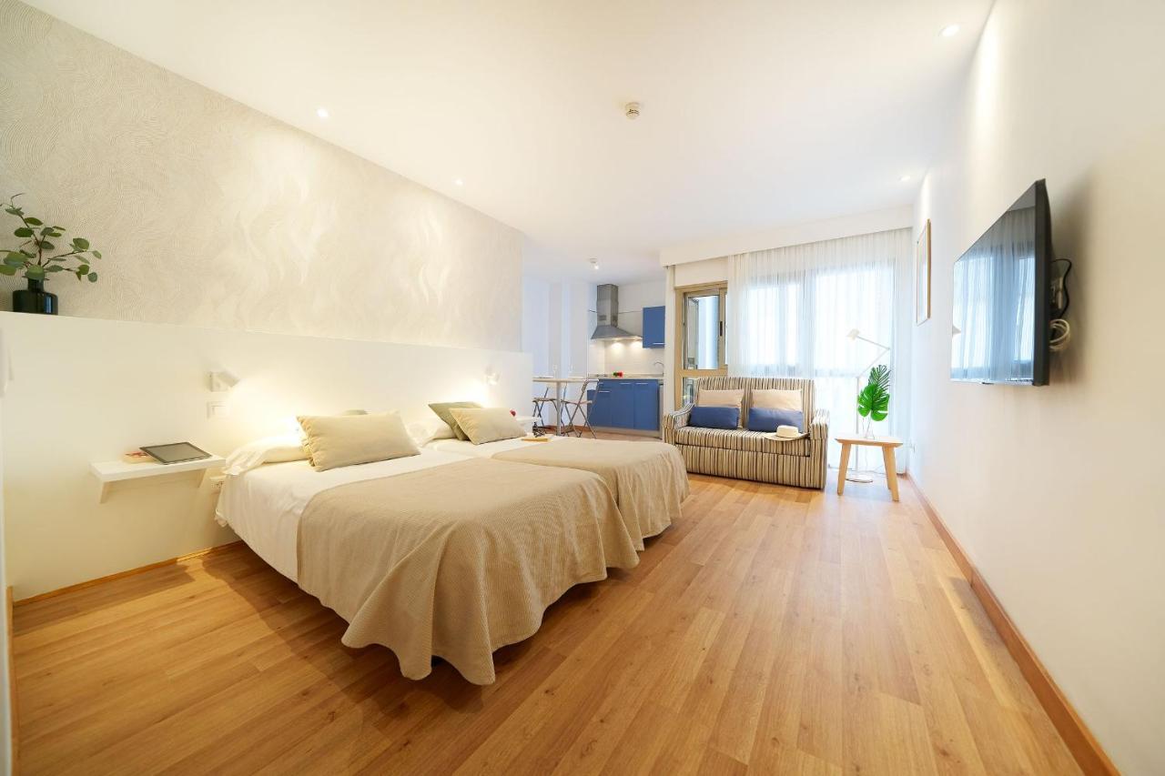 Apartamentos Maype Canteras Las Palmas Exterior photo