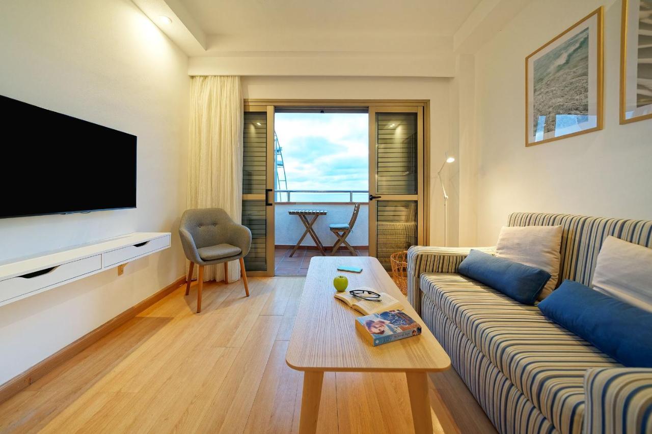 Apartamentos Maype Canteras Las Palmas Exterior photo
