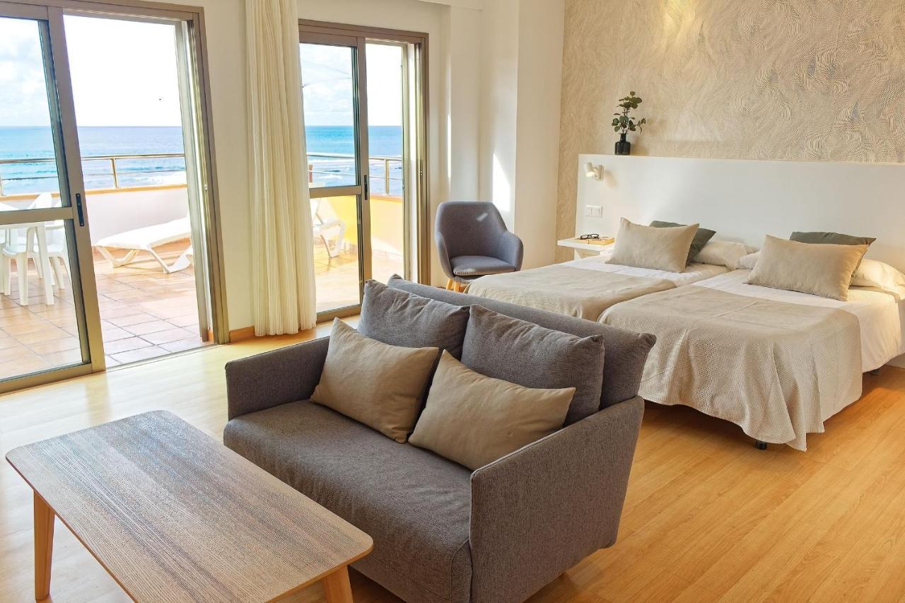 Apartamentos Maype Canteras Las Palmas Exterior photo