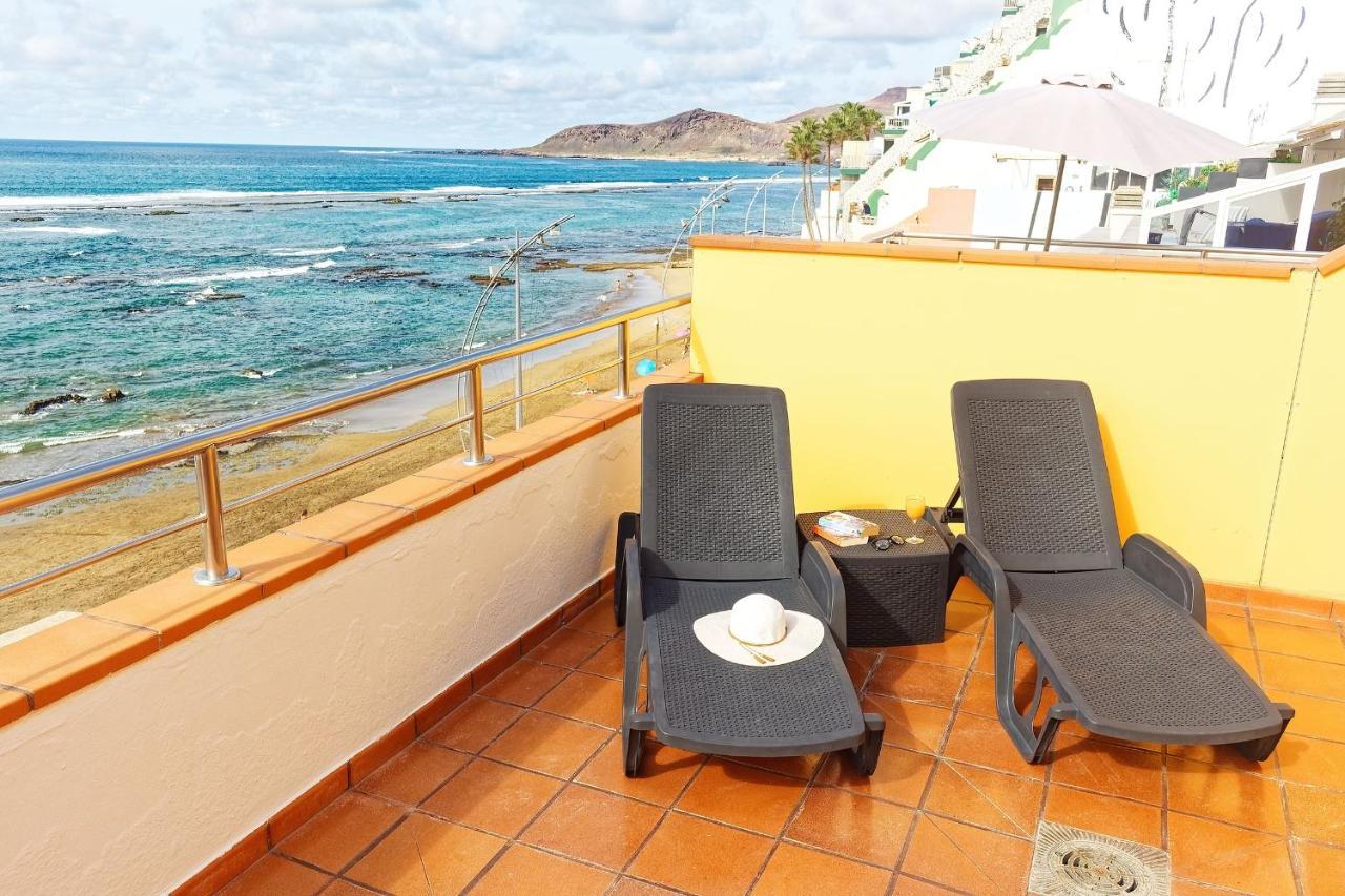 Apartamentos Maype Canteras Las Palmas Exterior photo