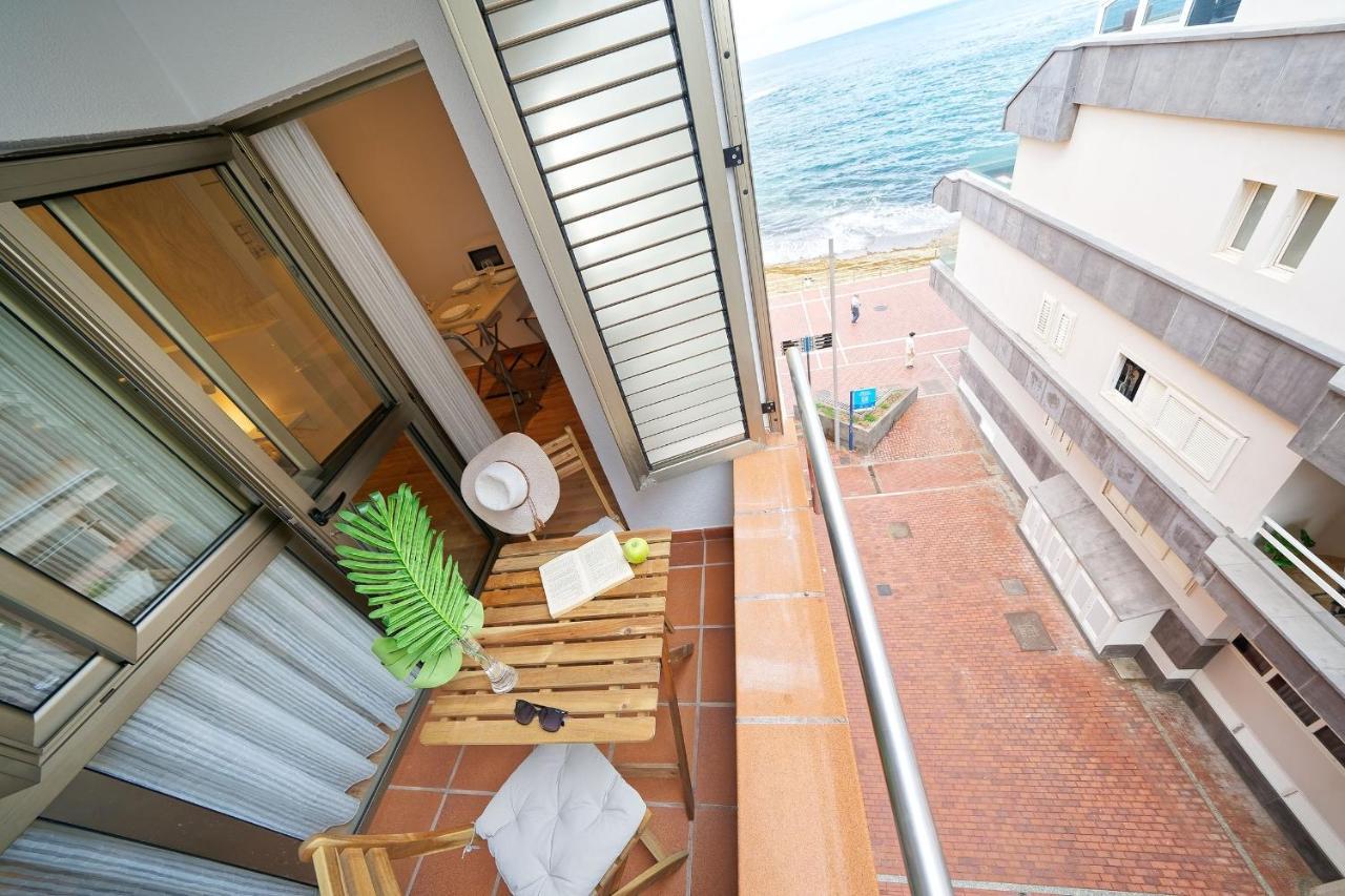 Apartamentos Maype Canteras Las Palmas Exterior photo