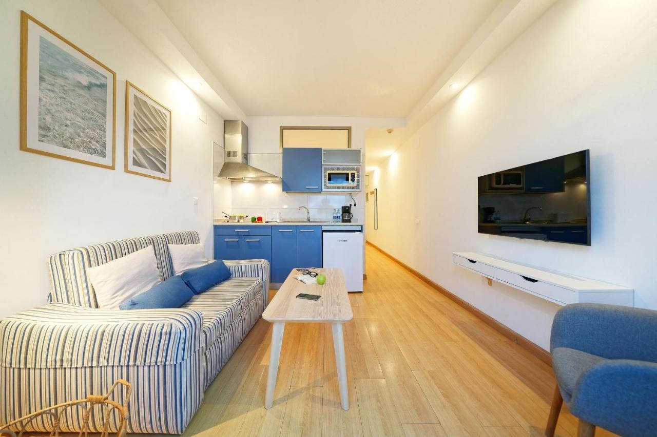Apartamentos Maype Canteras Las Palmas Exterior photo