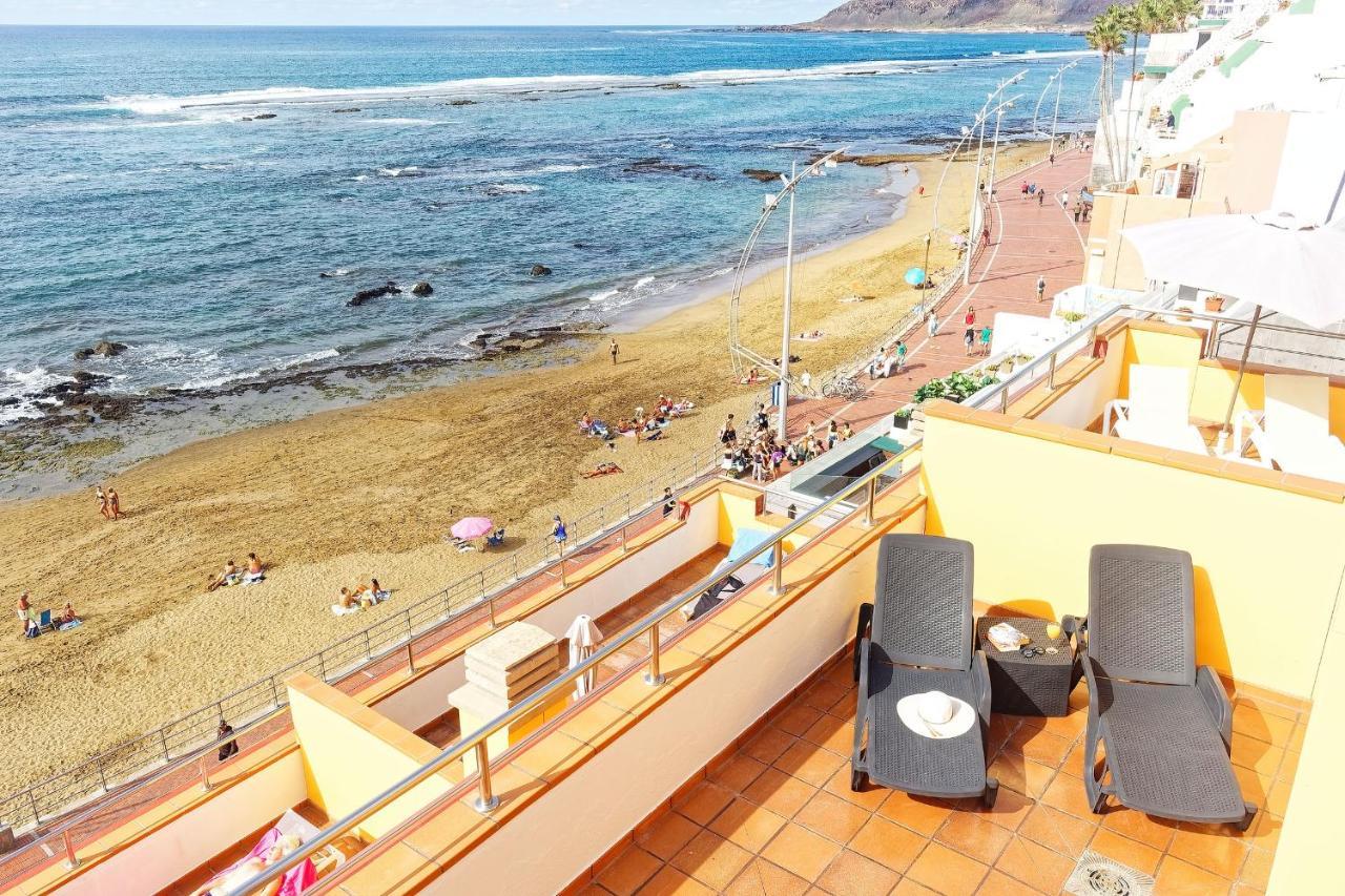 Apartamentos Maype Canteras Las Palmas Exterior photo