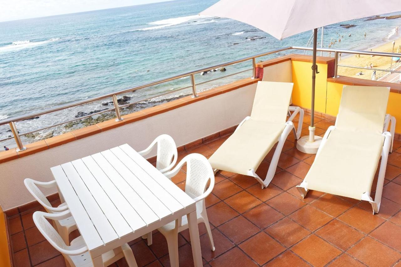 Apartamentos Maype Canteras Las Palmas Exterior photo