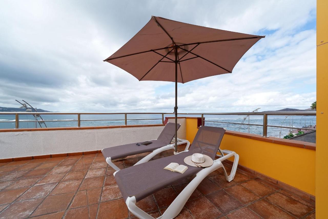Apartamentos Maype Canteras Las Palmas Exterior photo