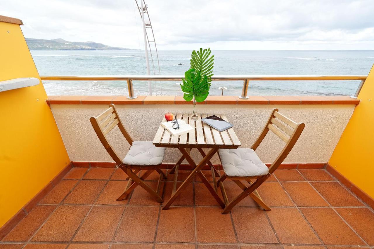 Apartamentos Maype Canteras Las Palmas Exterior photo