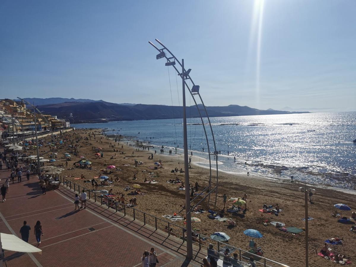 Apartamentos Maype Canteras Las Palmas Exterior photo