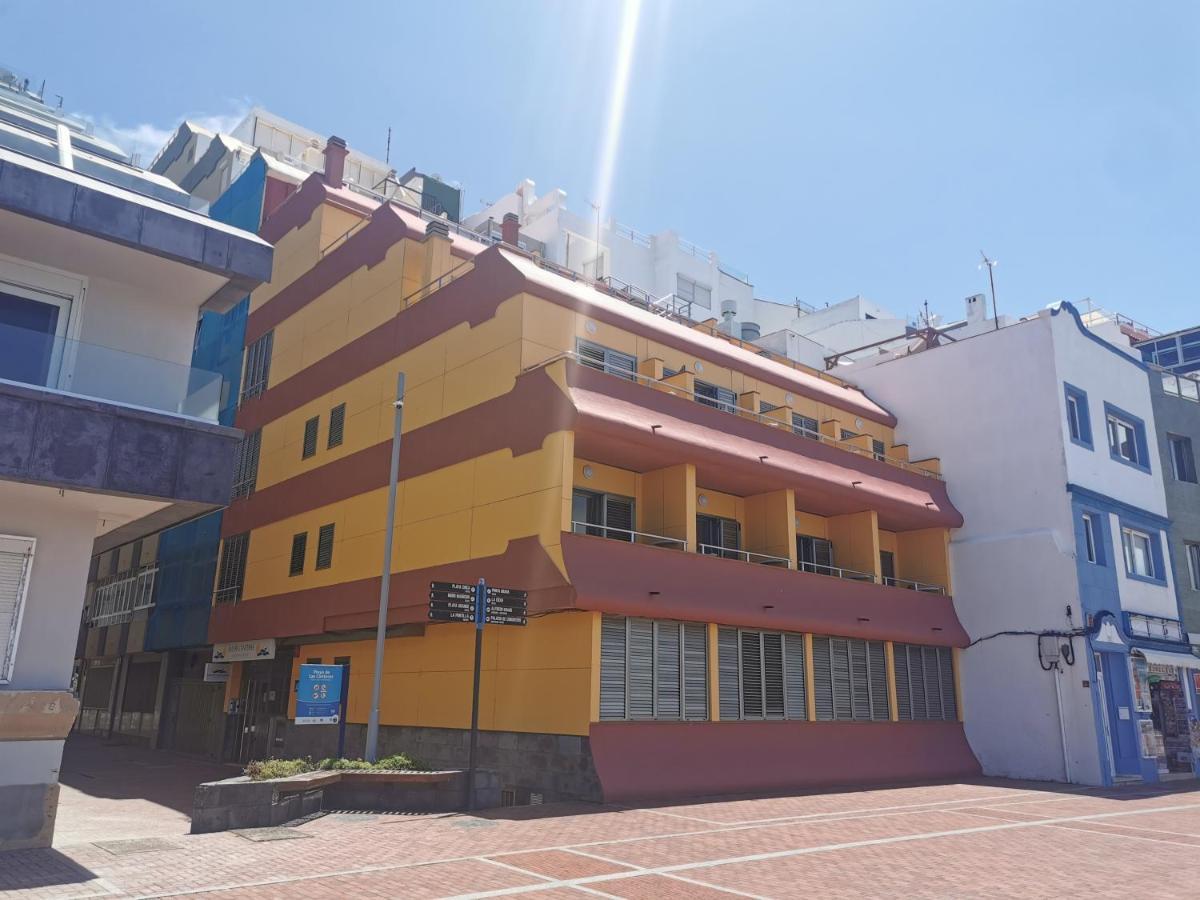 Apartamentos Maype Canteras Las Palmas Exterior photo