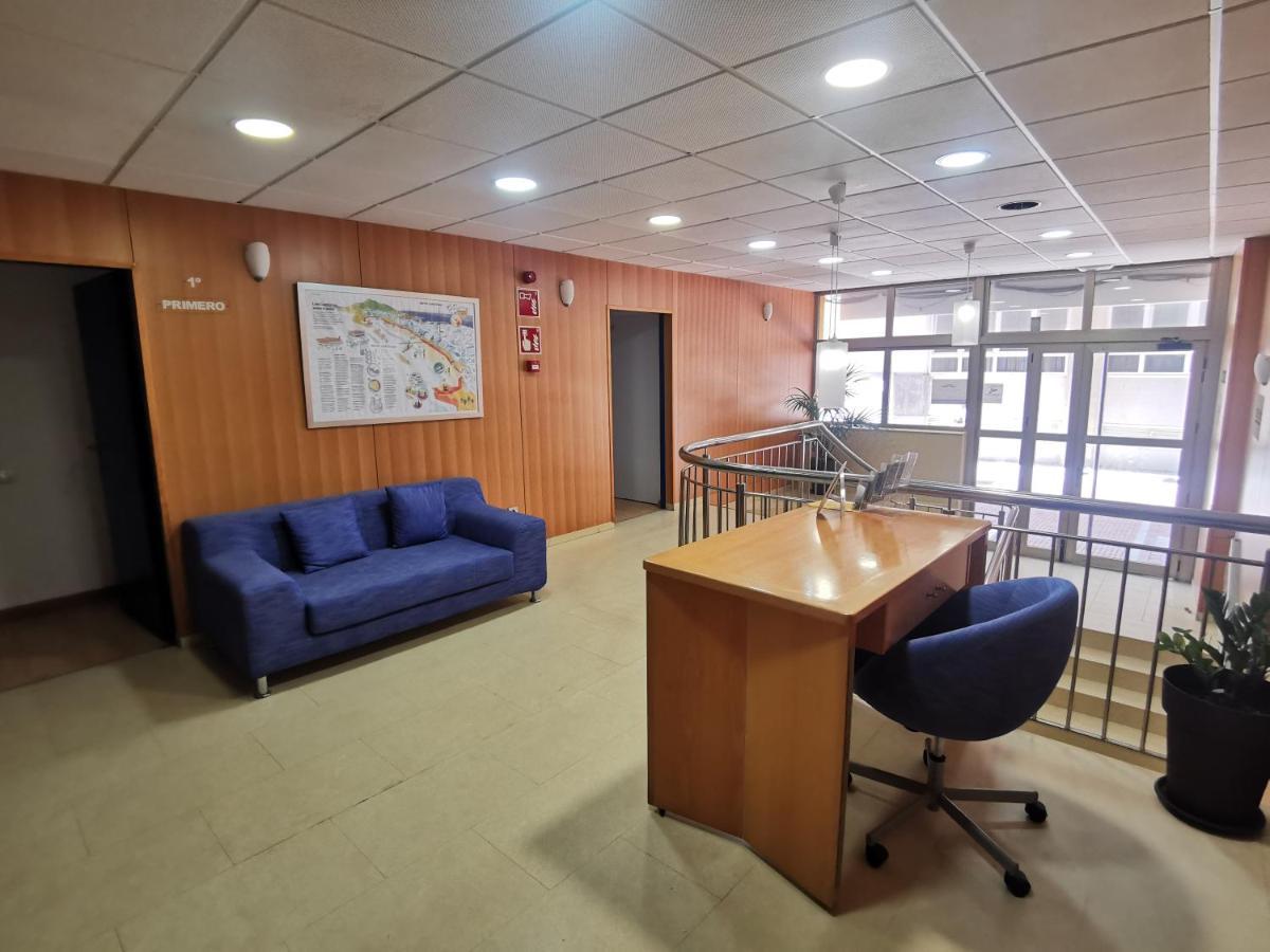 Apartamentos Maype Canteras Las Palmas Exterior photo
