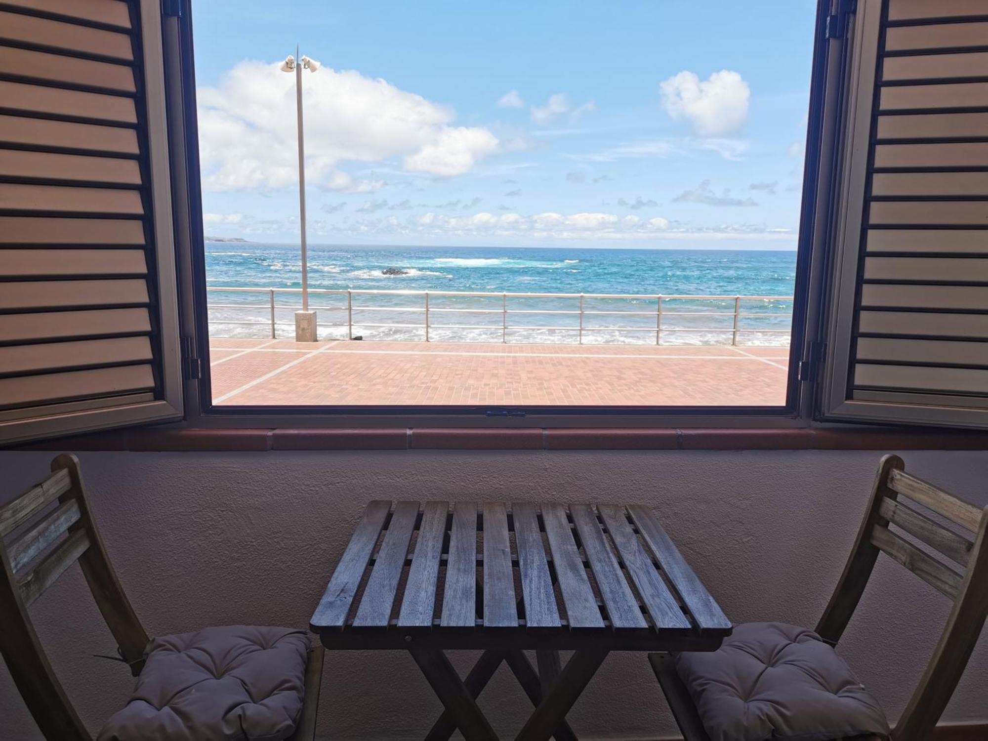 Apartamentos Maype Canteras Las Palmas Room photo