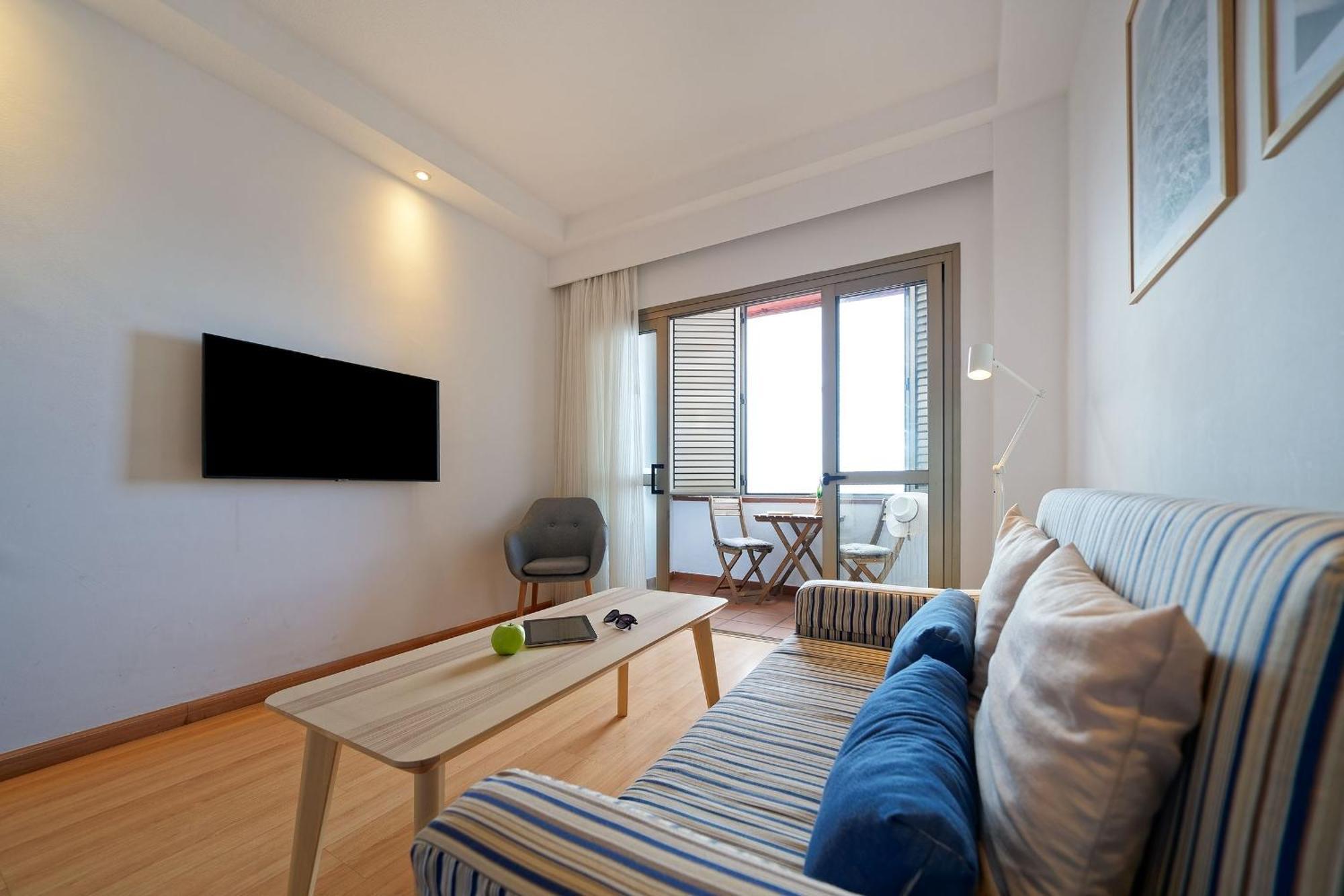 Apartamentos Maype Canteras Las Palmas Room photo