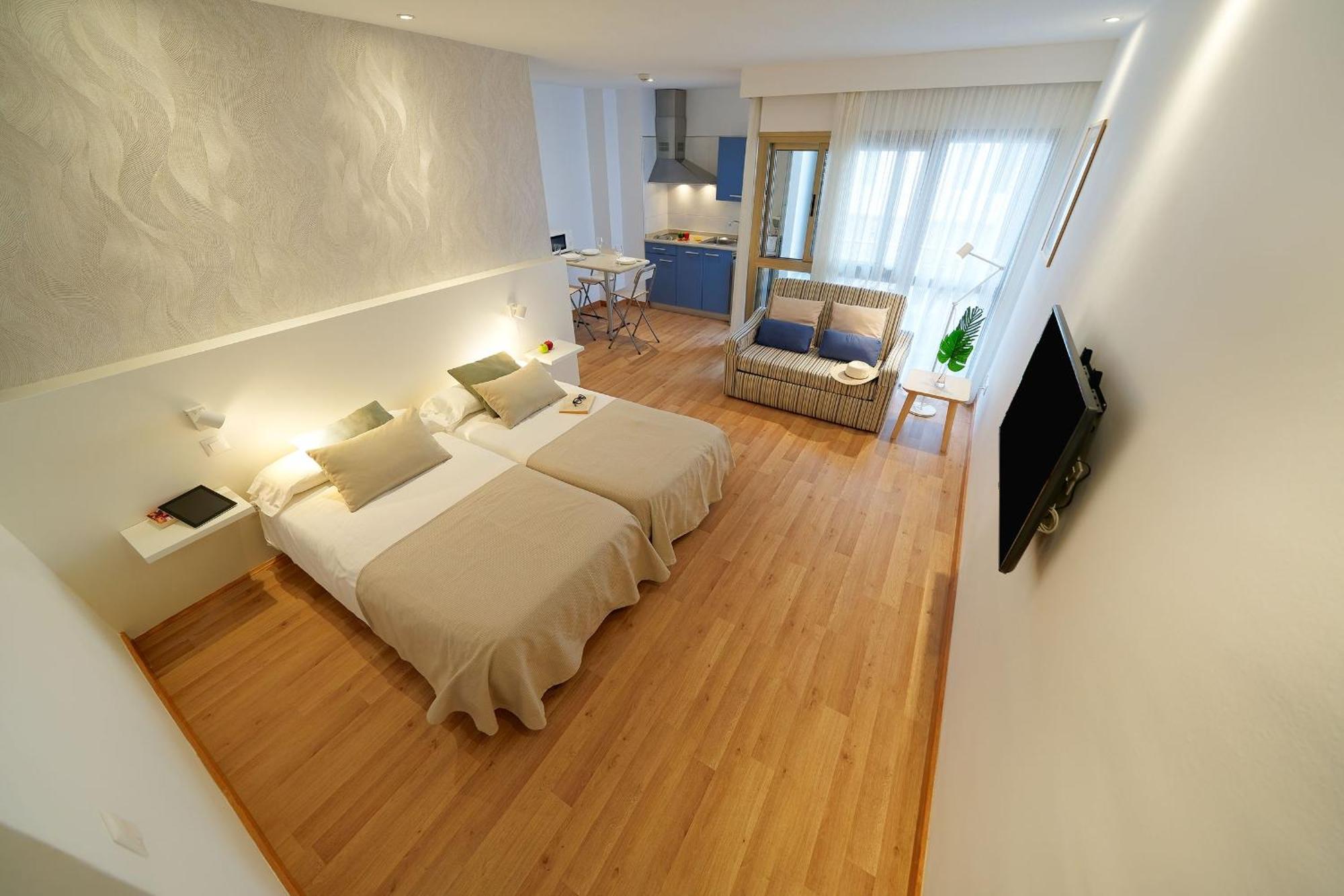 Apartamentos Maype Canteras Las Palmas Exterior photo