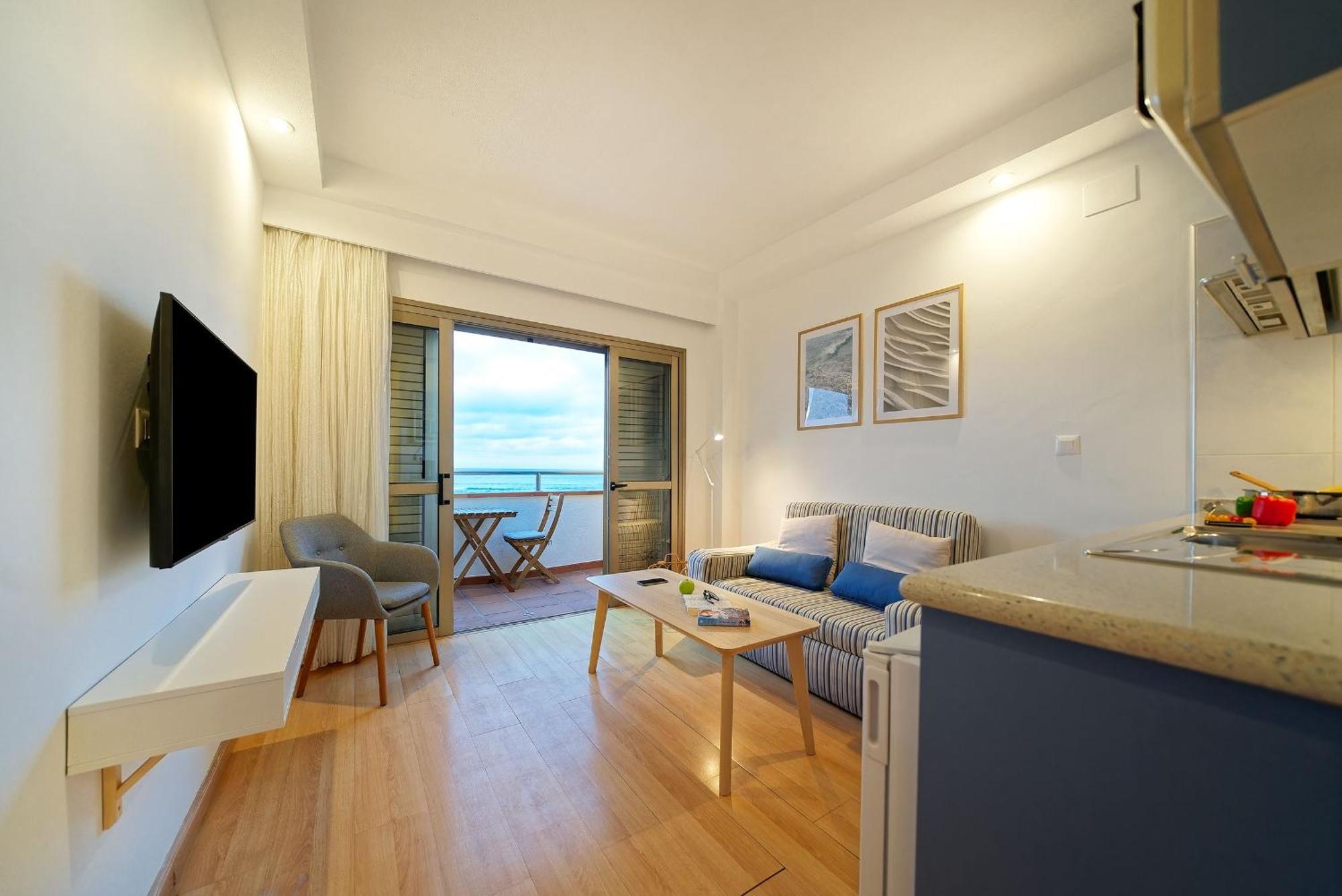 Apartamentos Maype Canteras Las Palmas Exterior photo