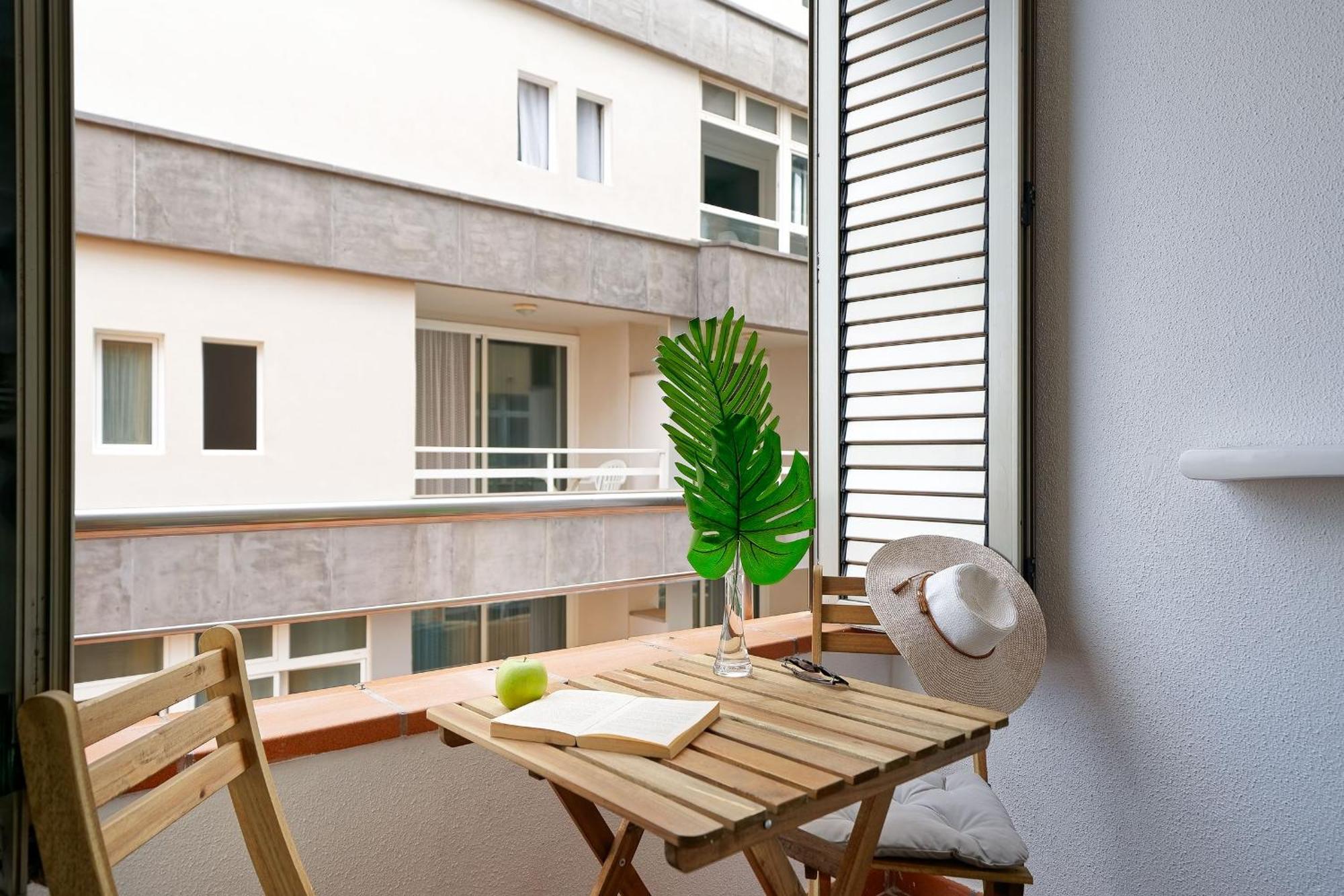 Apartamentos Maype Canteras Las Palmas Exterior photo